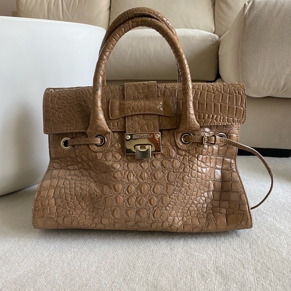 Jimmy Choo Handbags - Jimmy Choo Purse